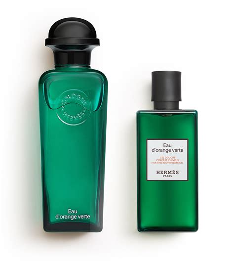 eau verte d'orange hermes|Hermes orange verte price.